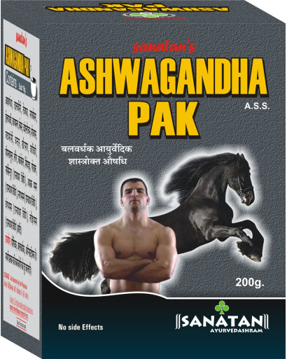 Asvagandha Pak